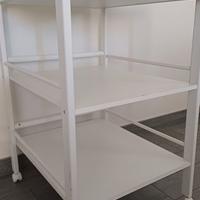 Fasciatoio in legno per bambini