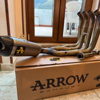 Scarico completo arrow bmw s1000rr 2009-2014