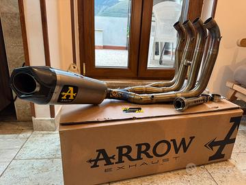 Scarico completo arrow bmw s1000rr 2009-2014