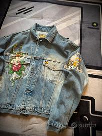 Giacca jeans energie 90’