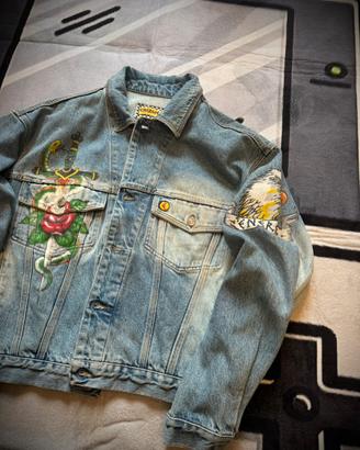 Giacca jeans energie 90’