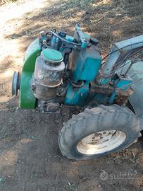motocoltivatore diesel 14 cv 