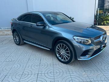 Glc coupe 250d 4matic 2017