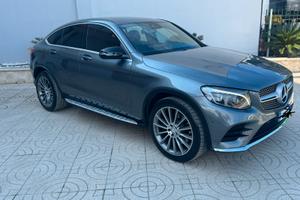 Glc coupe 250d 4matic 2017