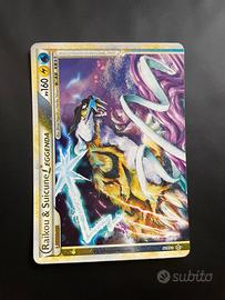 Raikou & Suicune Leggenda (Top) Holofoil 92/95