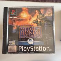 Medal of honor 2 PlayStation 1