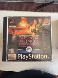 Medal of honor 2 PlayStation 1