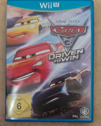 Gioco Cars 3 Drive to Win