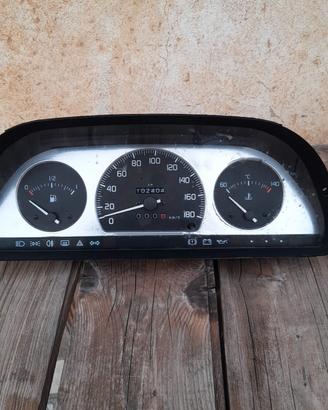 quadro Fiat uno mk2