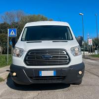 FORD TRANSIT 330 TREND 2.0 EcoBlue 130