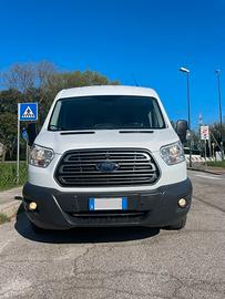 FORD TRANSIT 330 TREND 2.0 EcoBlue 130