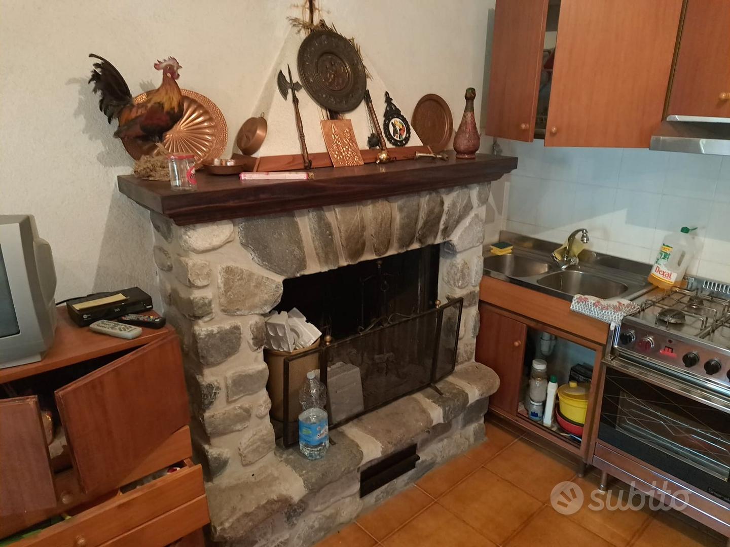 Rustico Roncobello ALTA VAL BREMBANA - Vista 4