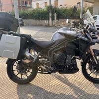 Triumph Tiger 1200 Explorer ANNO 2012