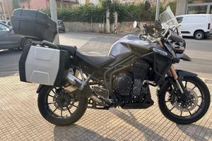 Triumph Tiger 1200 Explorer ANNO 2012