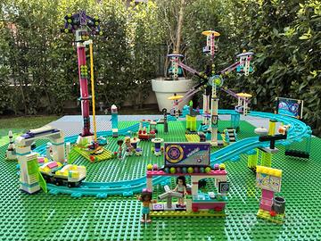 Set LEGO Friends Parco dei divertimenti