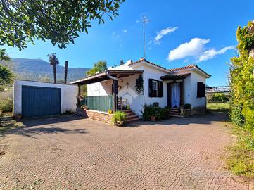 VILLA SINGOLA A SAN FELICE CIRCEO