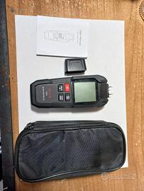 Misuratore umidità digitale 