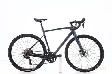 Bicicletta Megamo West 15 Carbonio taglia 54 Ricon