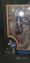 Trunks del Futuro action figure  Dragon Ball Z 