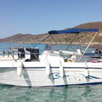 Barca saver 690 open