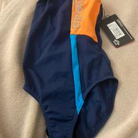 Costume intero bimba 8/9 anni nuovo