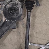 Semiassi BMW E30 168