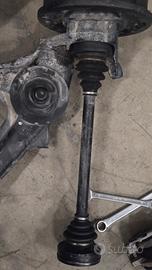 Semiassi BMW E30 168