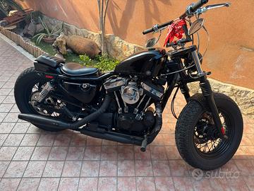 Harley Davidson Sportster
