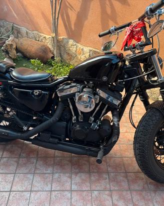 Harley Davidson Sportster