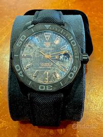 Tag Heuer Aquaracer Carbon Titan Rose Gold Limited