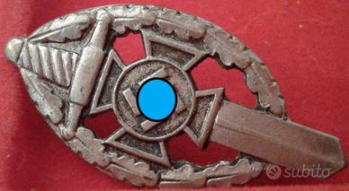 Distintivo NSKOV GERMANIA WW2 Caduti in Guerra