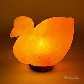 lampade di sale