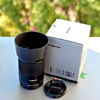 Nikon Z – YnLens AF YN50mm F1.8Z DF FullFrame