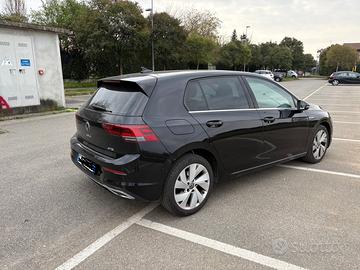 Golf 8 1.5 etsi 150cv DSG STILE