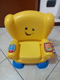 Poltroncina Educativa 