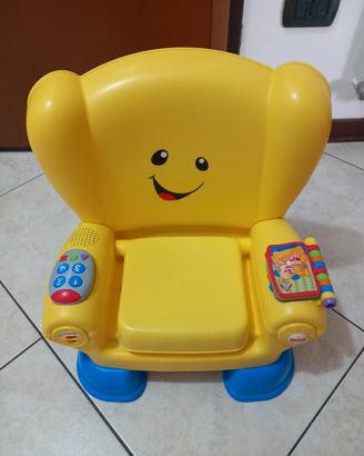 Poltroncina Educativa 