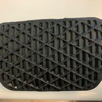 copripedale freno Mercedes  Viano