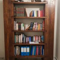 libreria massello Coloniale etnica