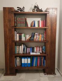libreria massello Coloniale etnica