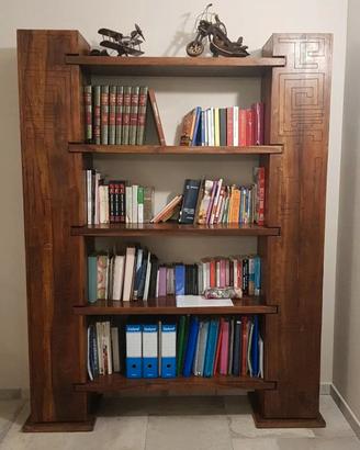 libreria massello Coloniale etnica