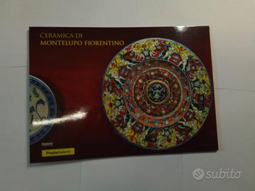 Folder Ceramica di Montelupo Fiorentino 
