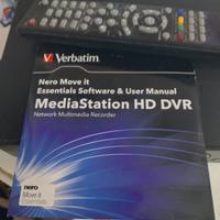 verbatim mediastation hd dvr 1Tb