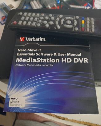 verbatim mediastation hd dvr 1Tb