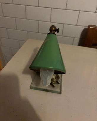Lampada da scrivania vintage in stile Hala