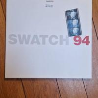 Catalogo Swatch 1994