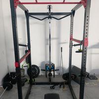 Palestra attrezzi