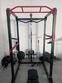 Palestra attrezzi