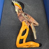 Cacatua Swarovski