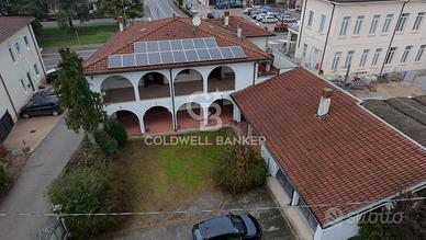 Villa - Trevenzuolo