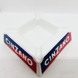 Posacenere Cinzano vintage